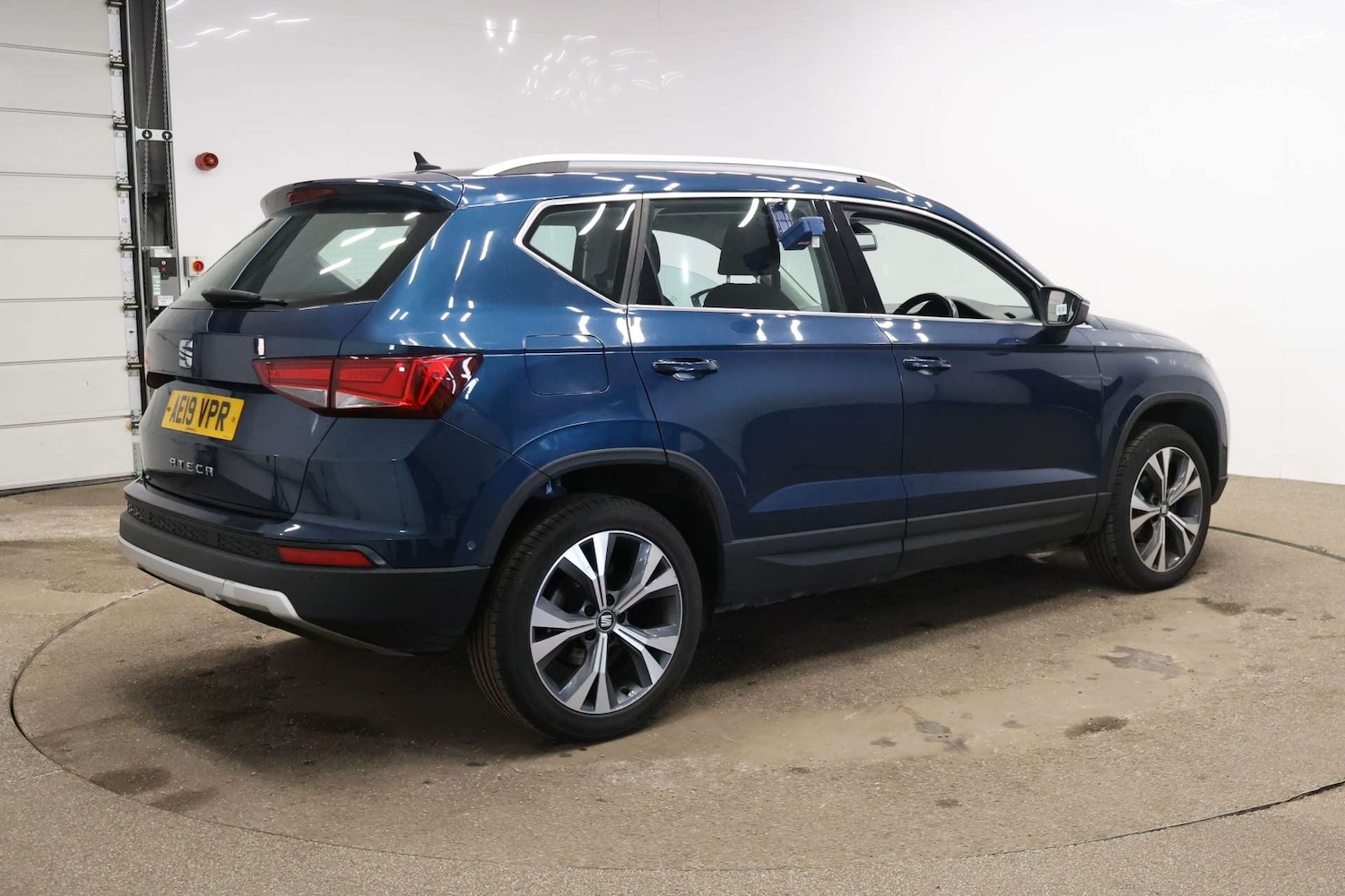 Used SEAT Ateca 2019 for sale - 77655638: Photo 7