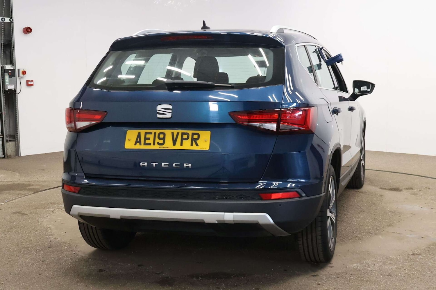 Used SEAT Ateca 2019 for sale - 77655638: Photo 8