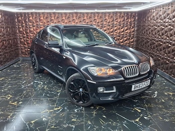 2013 - xDrive40d 5dr Step Auto