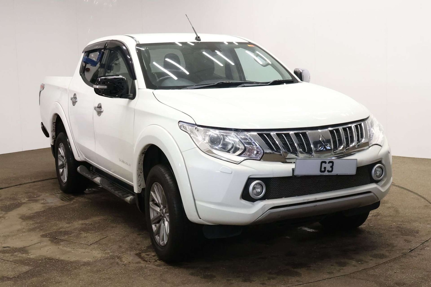 Used Mitsubishi L200 2015 for sale - 77523326: Photo 1