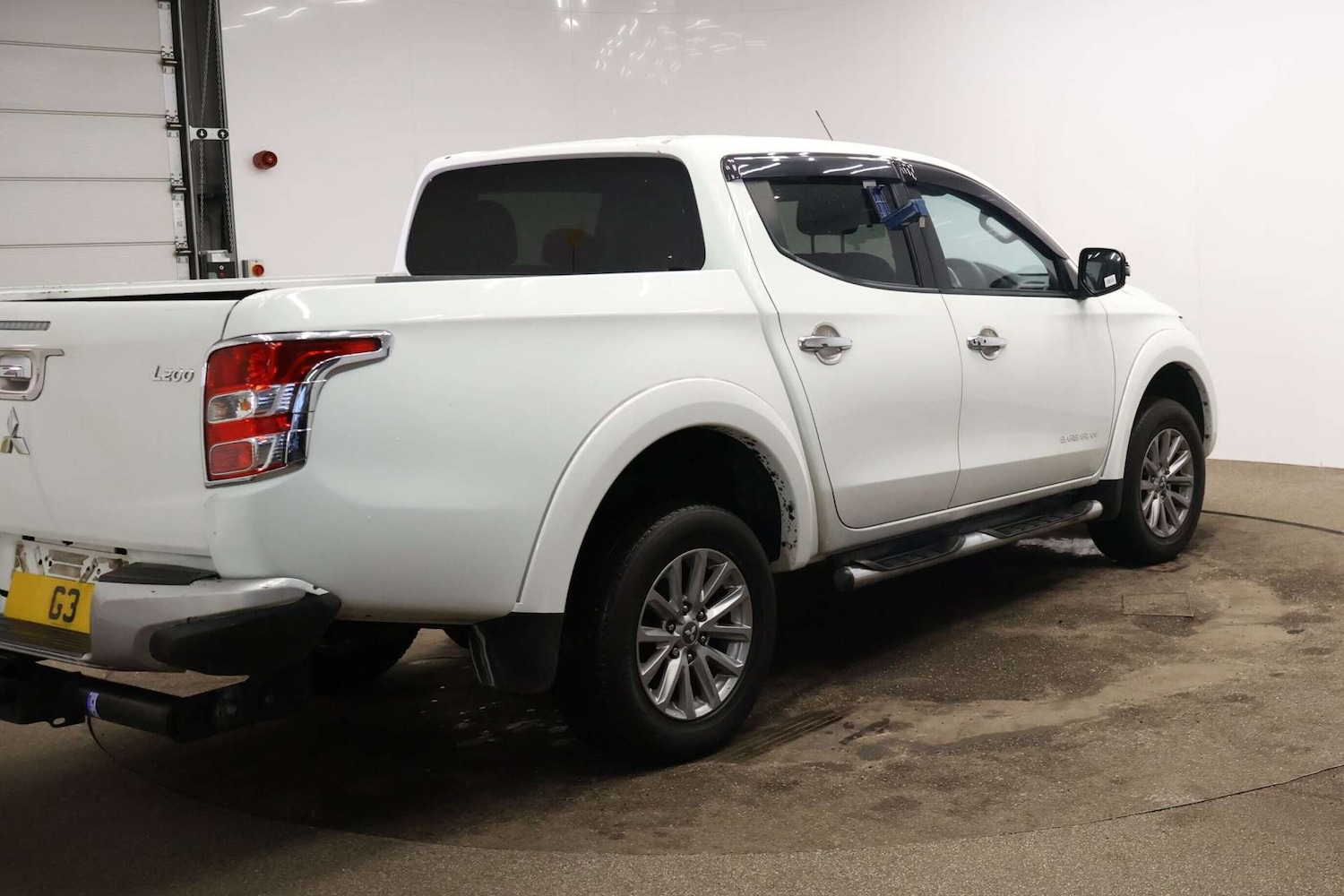Used Mitsubishi L200 2015 for sale - 77523326: Photo 10