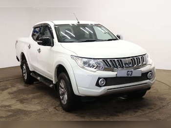 Mitsubishi L200 feature image