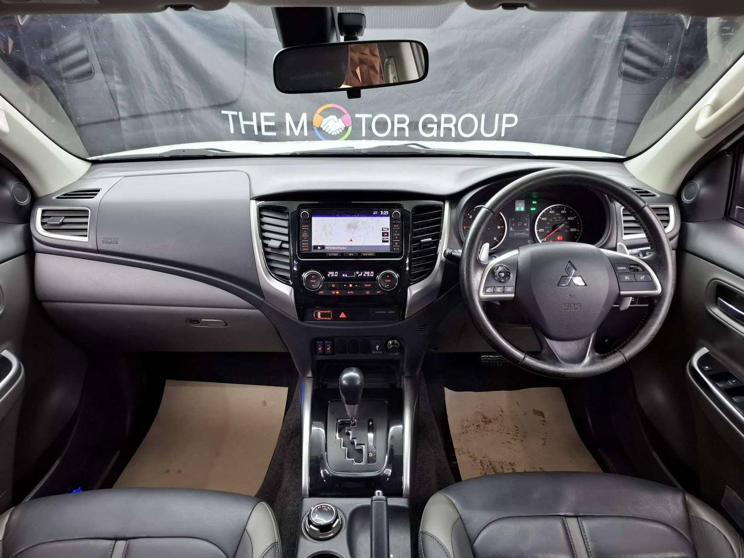 Used Mitsubishi L200 2015 for sale - 77523326: Photo 22