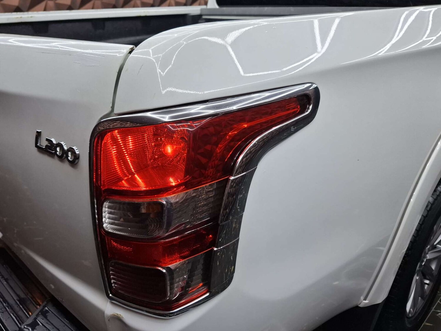 Used Mitsubishi L200 2015 for sale - 77523326: Photo 29