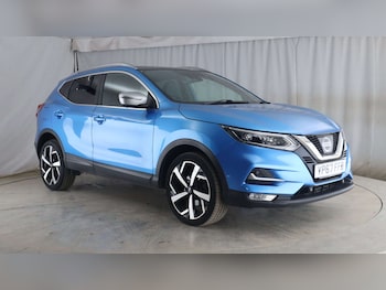 Used Nissan Qashqai 2017 for sale - 78994966: Photo