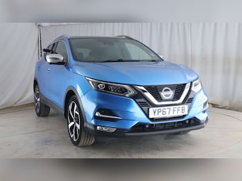 Used Nissan Qashqai 2017 for sale - 78994966: Photo