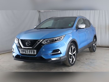 Used Nissan Qashqai 2017 for sale - 78994966: Photo