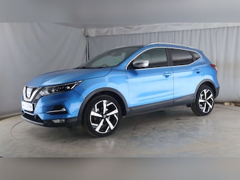 Used Nissan Qashqai 2017 for sale - 78994966: Photo