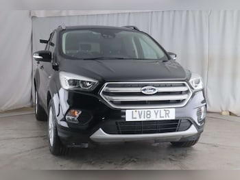 Used Ford Kuga 2018 for sale - 76921369: Photo