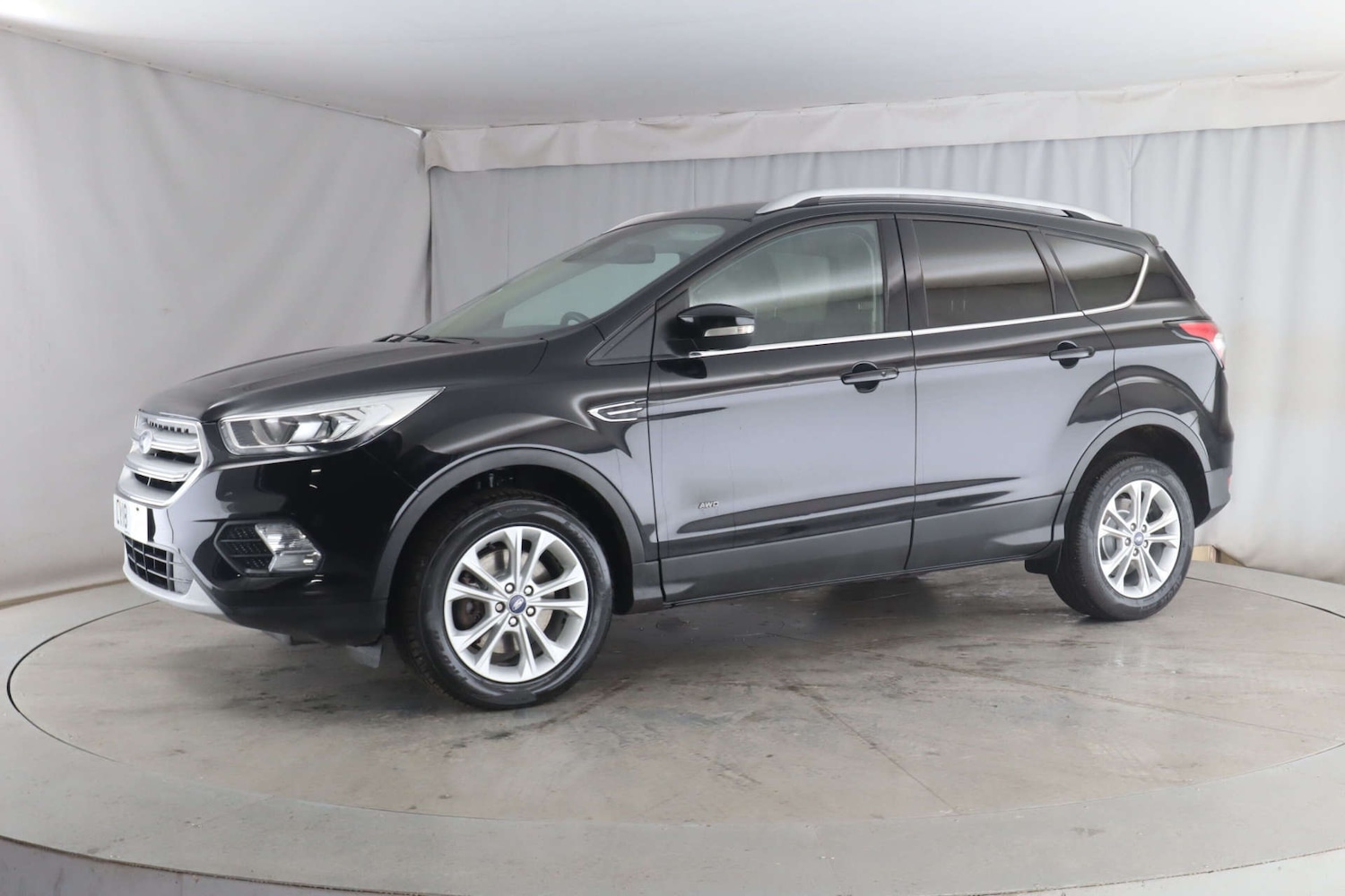 Used Ford Kuga 2018 for sale - 76921369: Photo 3