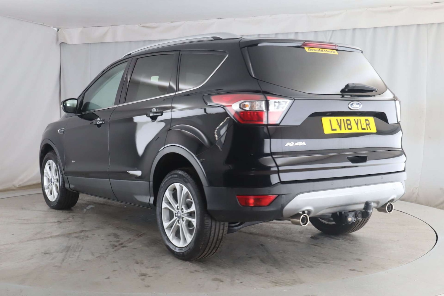 Used Ford Kuga 2018 for sale - 76921369: Photo 6