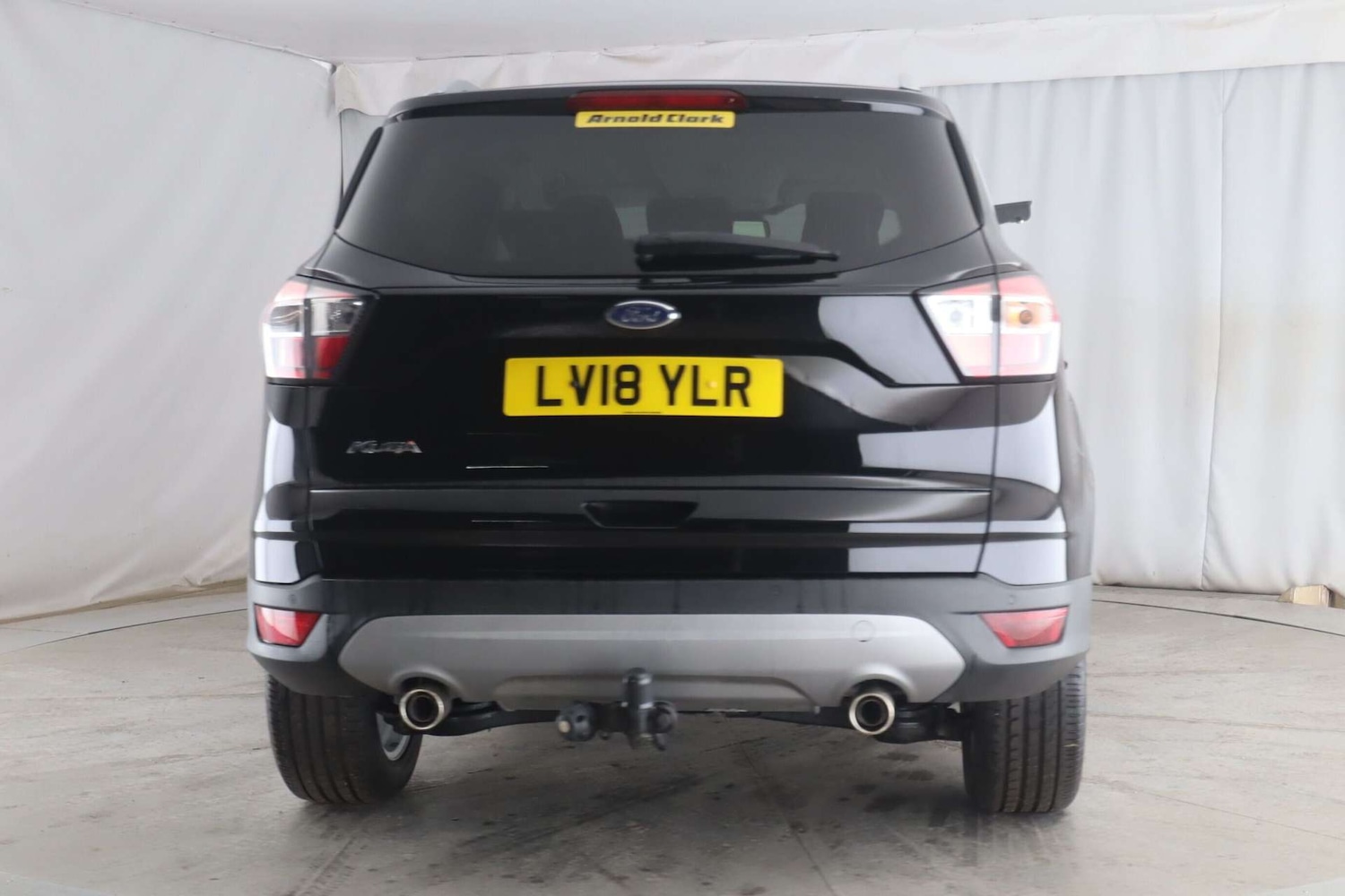 Used Ford Kuga 2018 for sale - 76921369: Photo 7