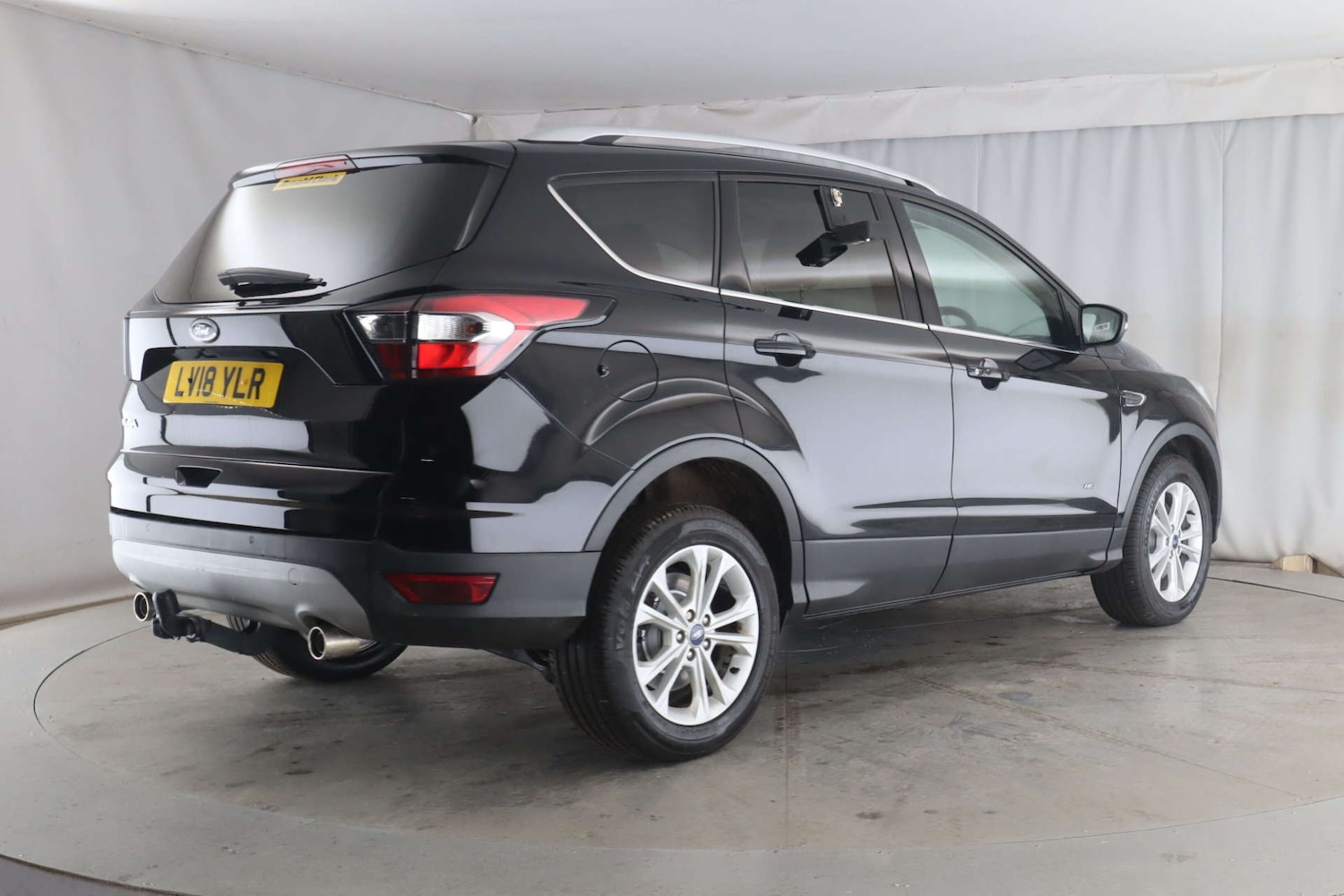 Used Ford Kuga 2018 for sale - 76921369: Photo 8