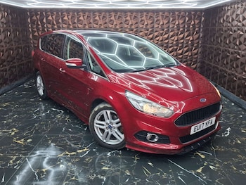 2017 - 2.0 S-Max Titanium Sport TDCi Auto 5dr