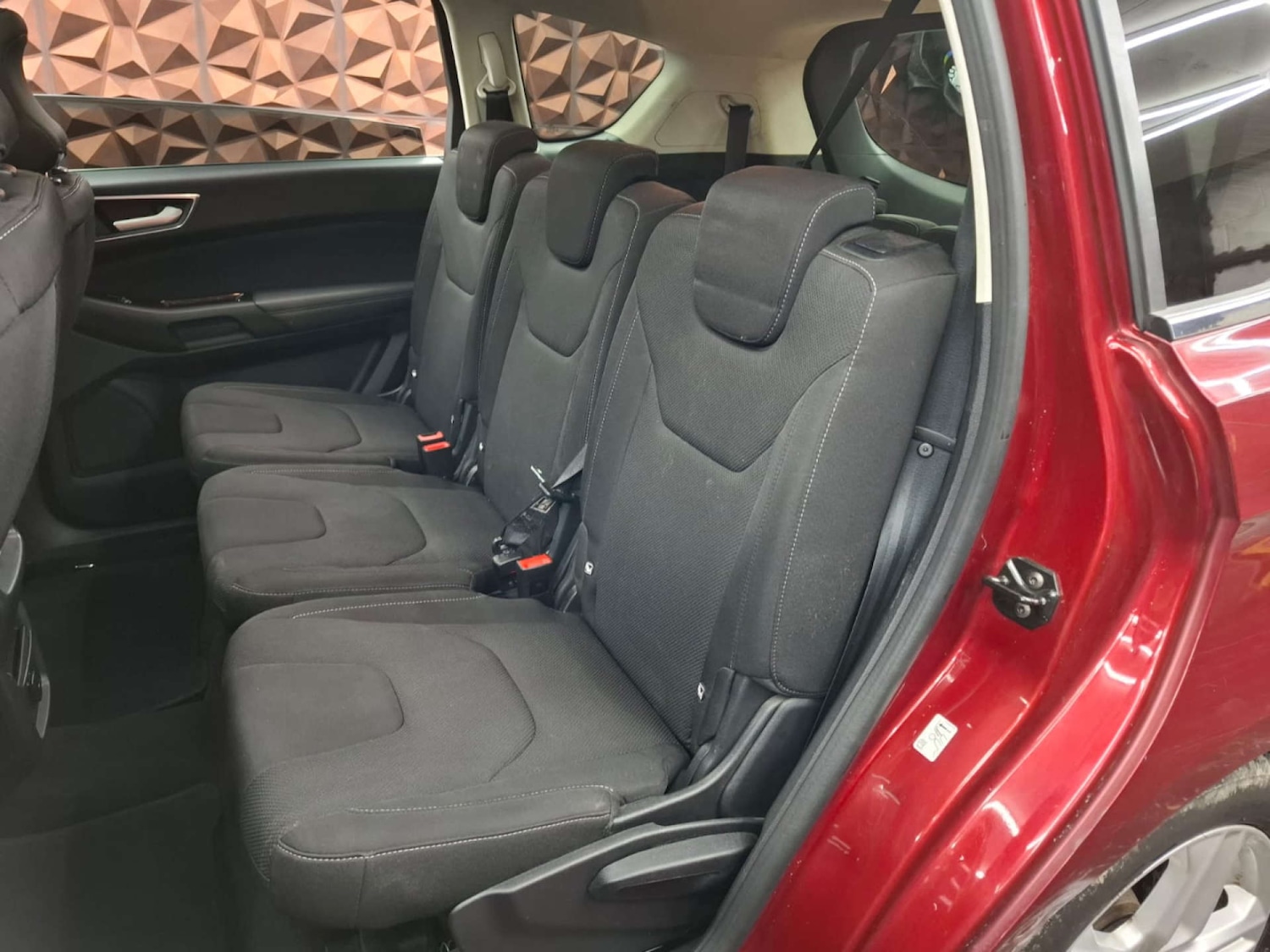 Used Ford S-Max 2017 for sale - 77151304: Photo 21