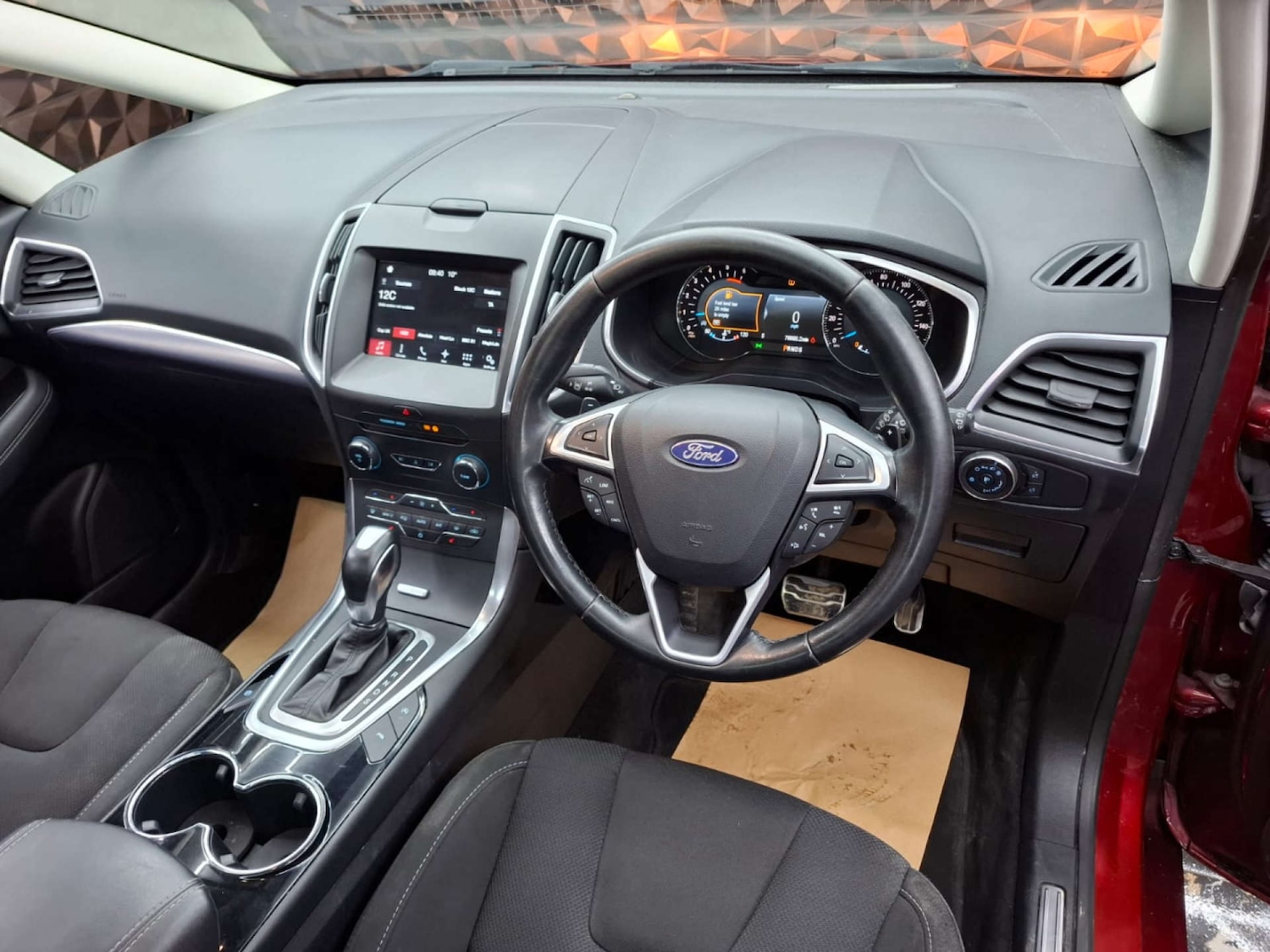 Used Ford S-Max 2017 for sale - 77151304: Photo 28