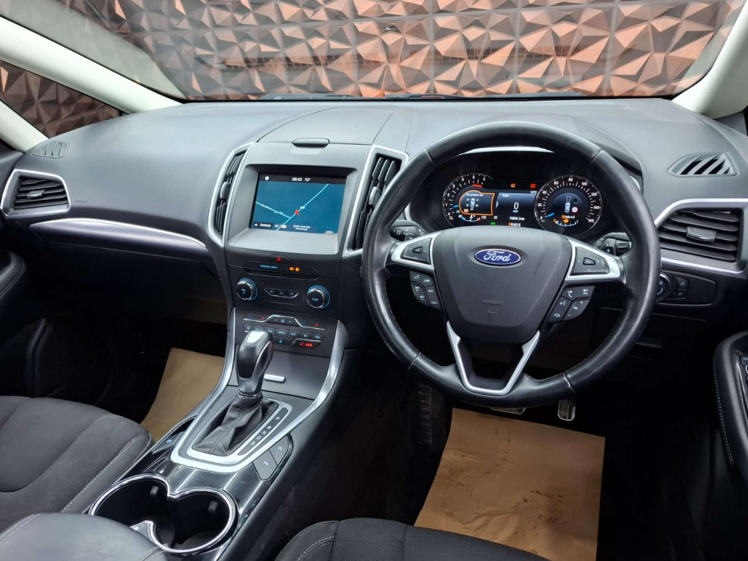 Used Ford S-Max 2017 for sale - 77151304: Photo 31