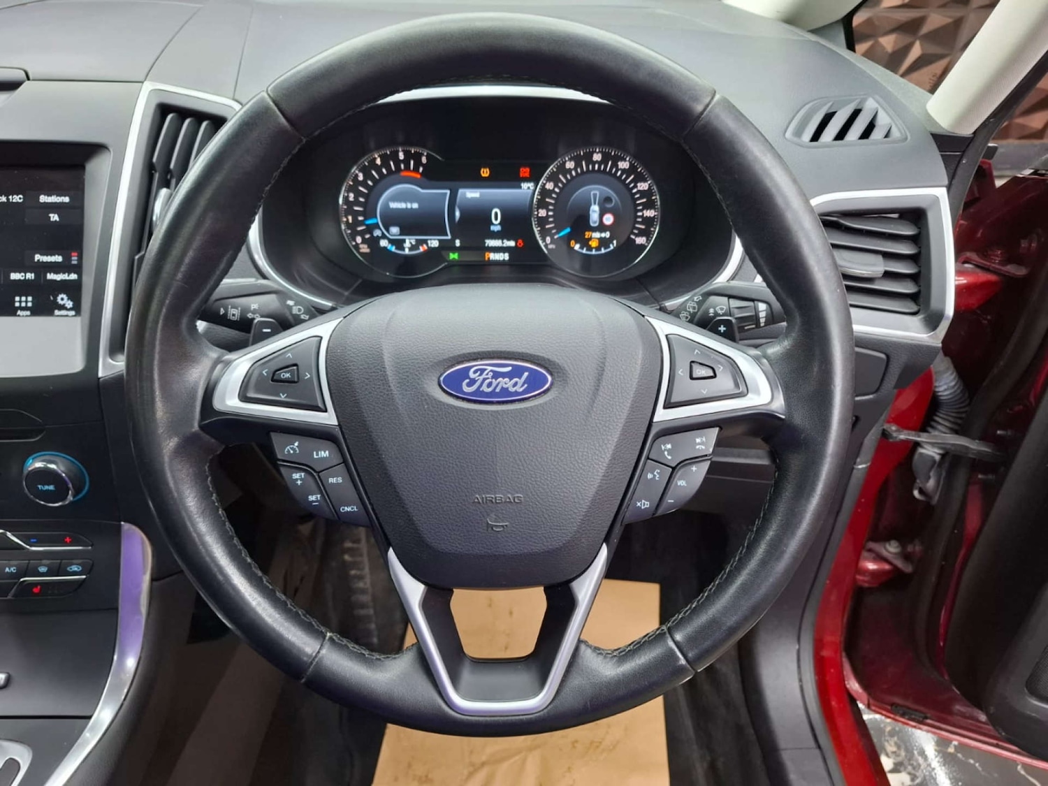 Used Ford S-Max 2017 for sale - 77151304: Photo 32