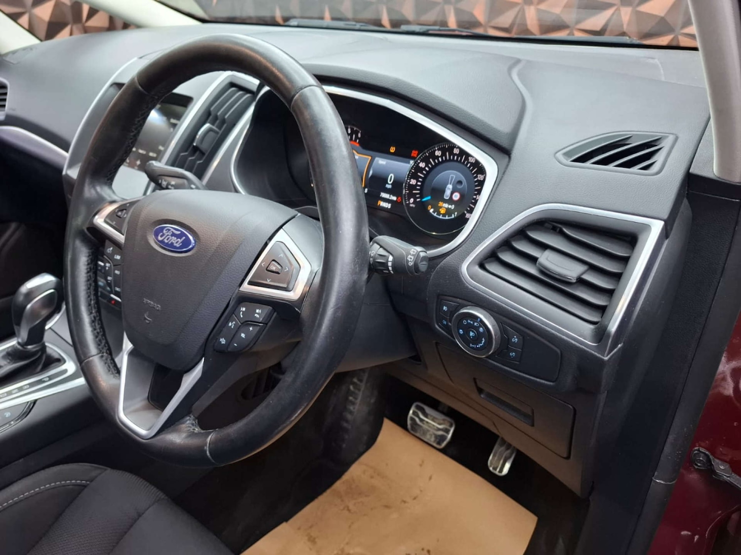 Used Ford S-Max 2017 for sale - 77151304: Photo 33