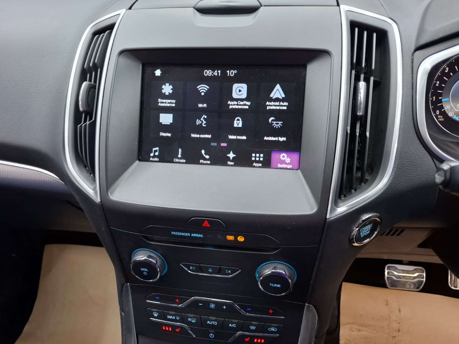 Used Ford S-Max 2017 for sale - 77151304: Photo 35