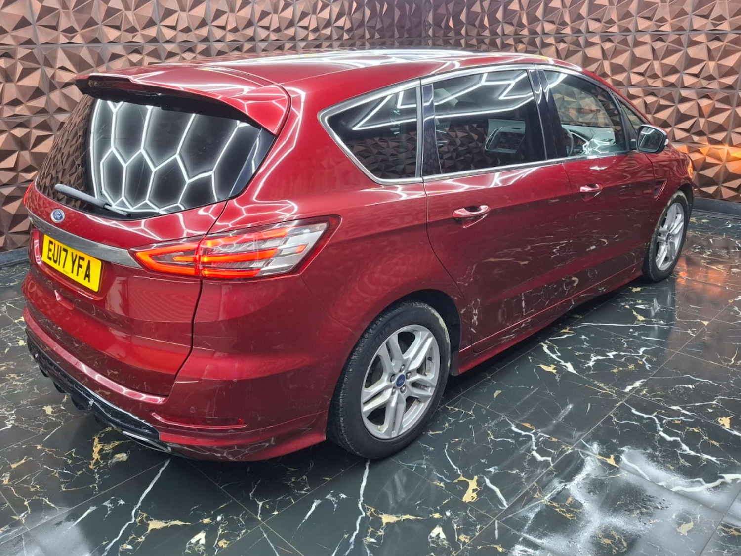 Used Ford S-Max 2017 for sale - 77151304: Photo 47