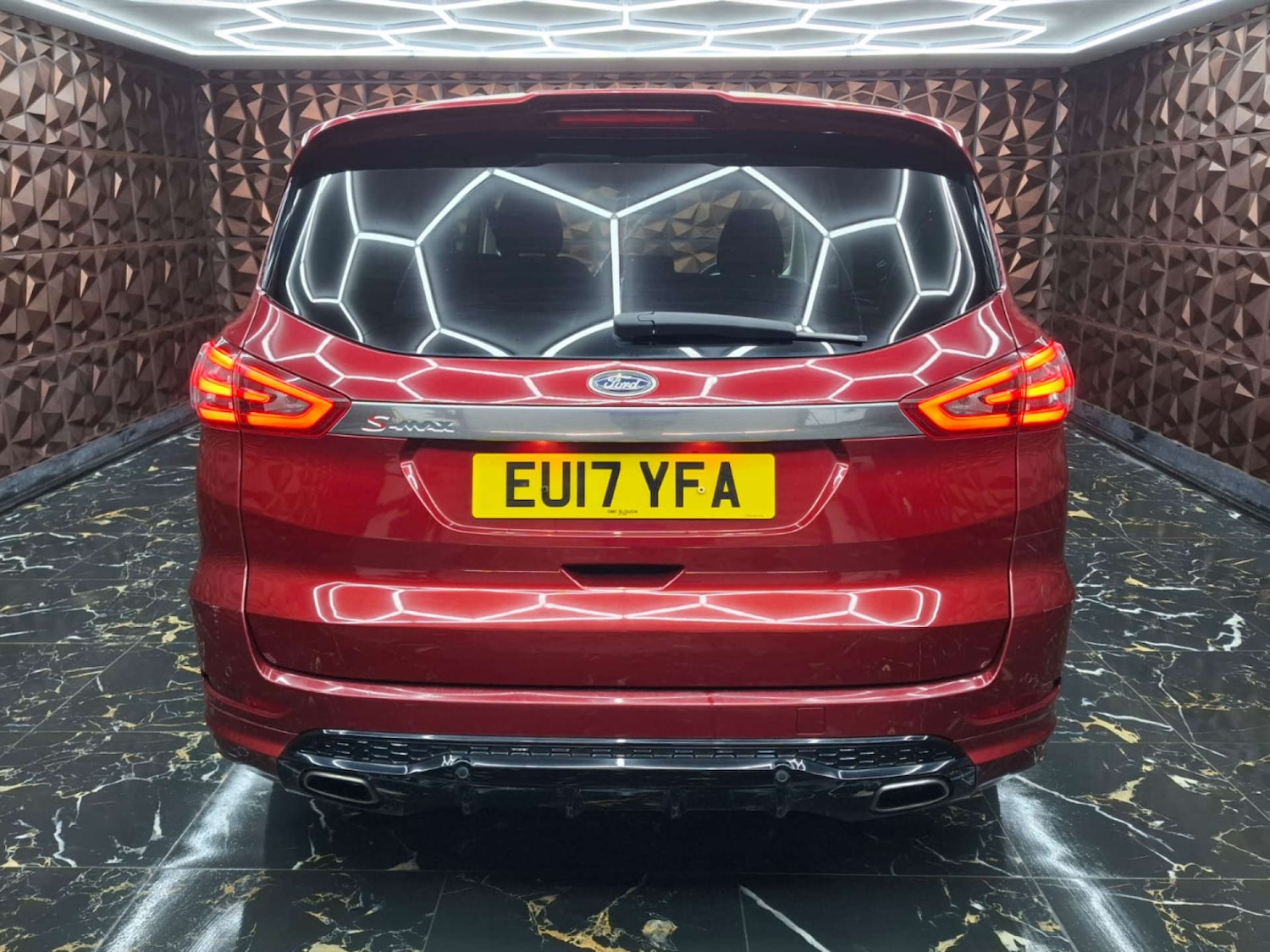 Used Ford S-Max 2017 for sale - 77151304: Photo 48