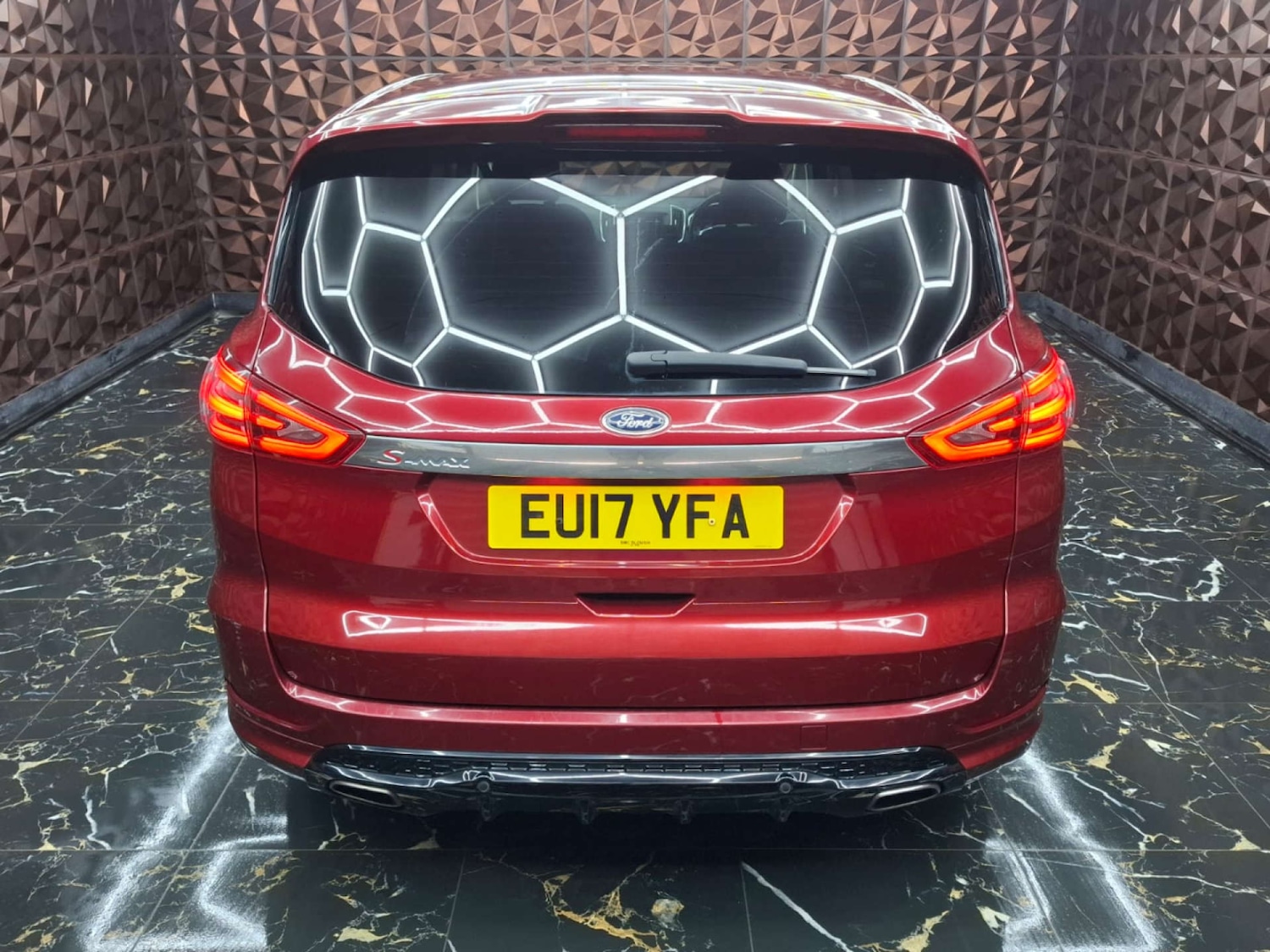 Used Ford S-Max 2017 for sale - 77151304: Photo 49