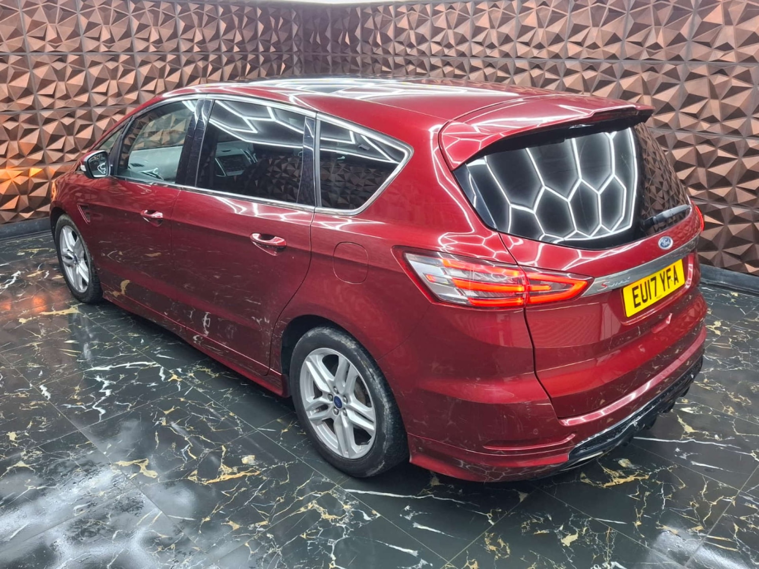 Used Ford S-Max 2017 for sale - 77151304: Photo 50