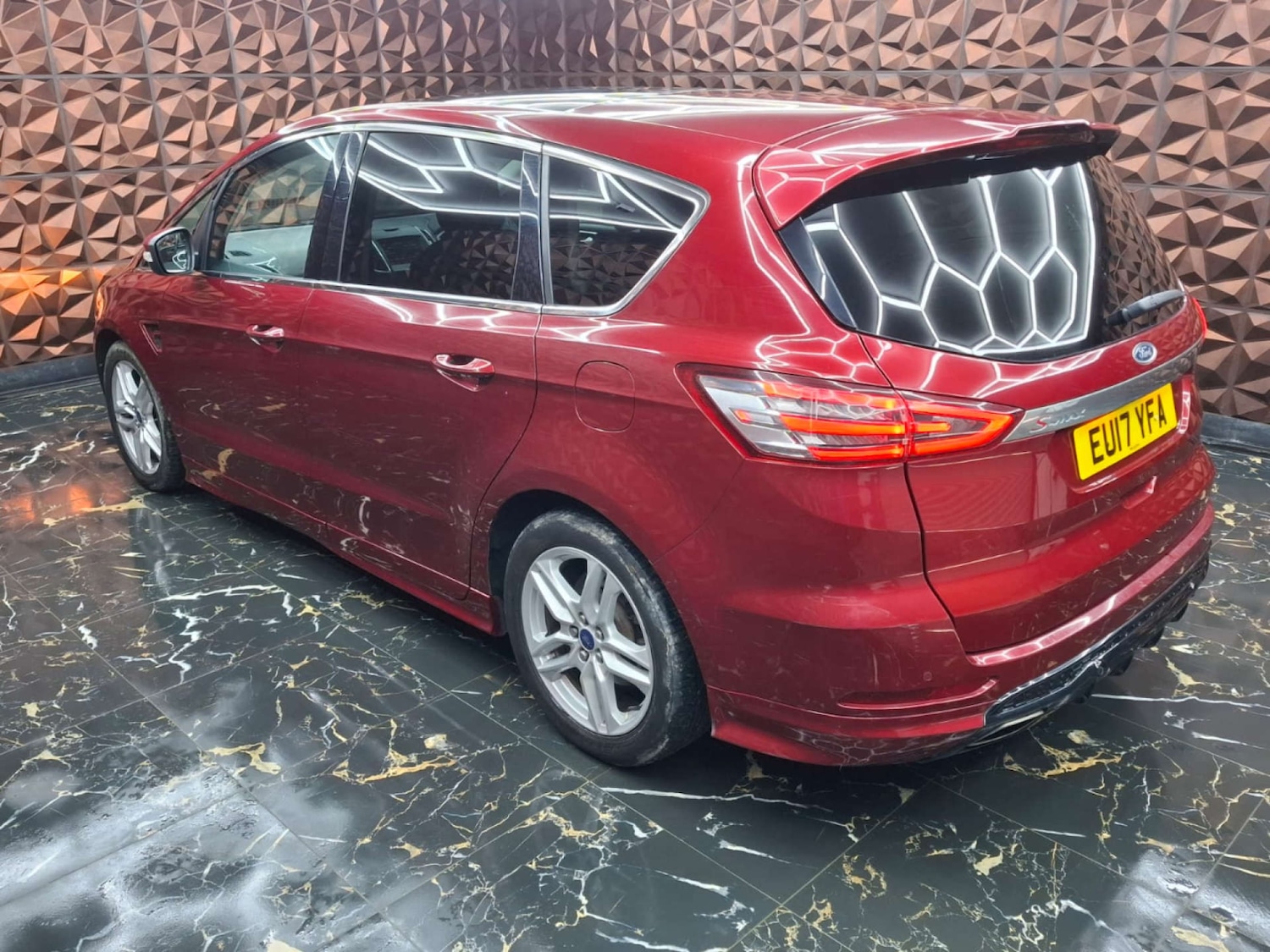Used Ford S-Max 2017 for sale - 77151304: Photo 51