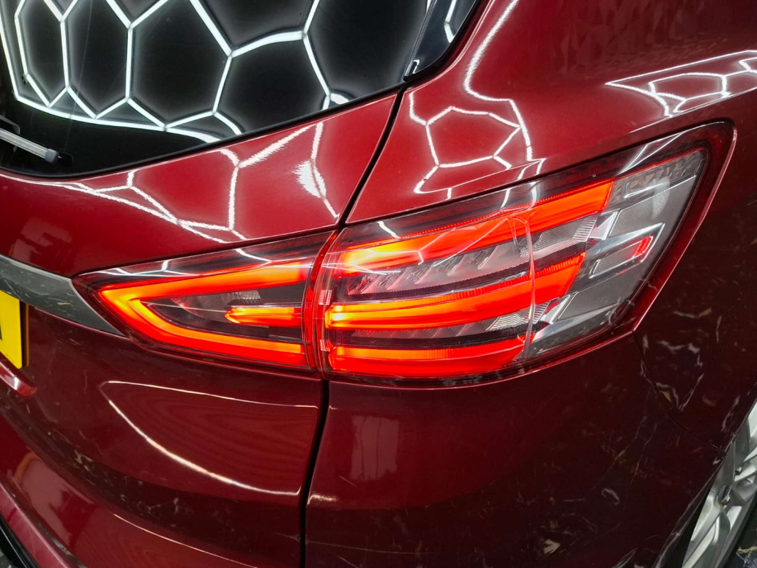 Used Ford S-Max 2017 for sale - 77151304: Photo 55