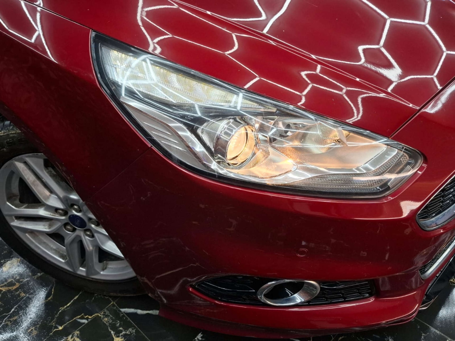 Used Ford S-Max 2017 for sale - 77151304: Photo 7