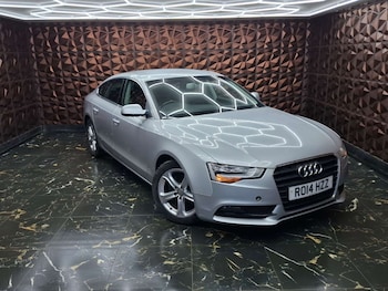 Audi A5 feature image