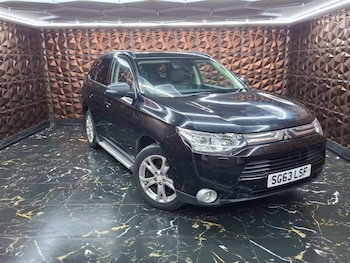 Mitsubishi Outlander feature image