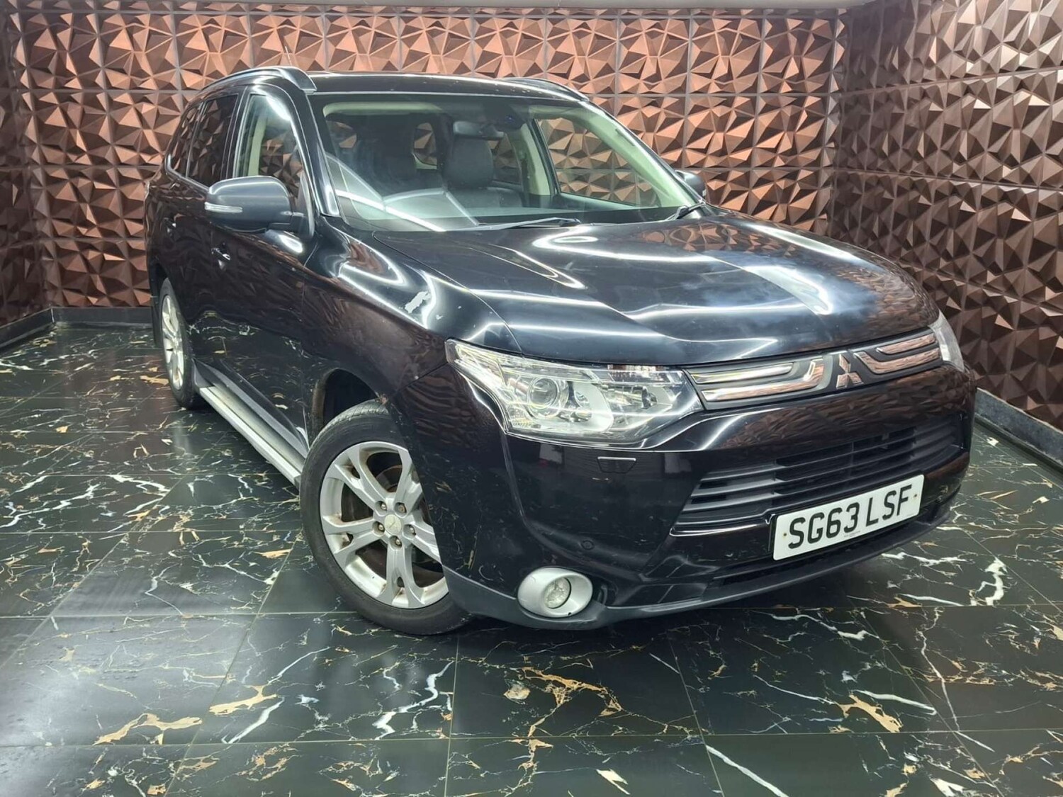 Used Mitsubishi Outlander 2013 for sale - 77151218: Photo 36
