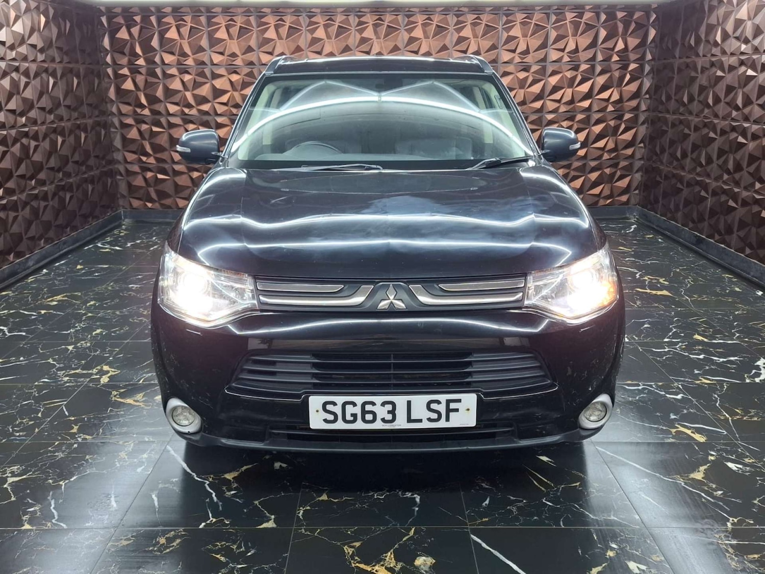 Used Mitsubishi Outlander 2013 for sale - 77151218: Photo 4