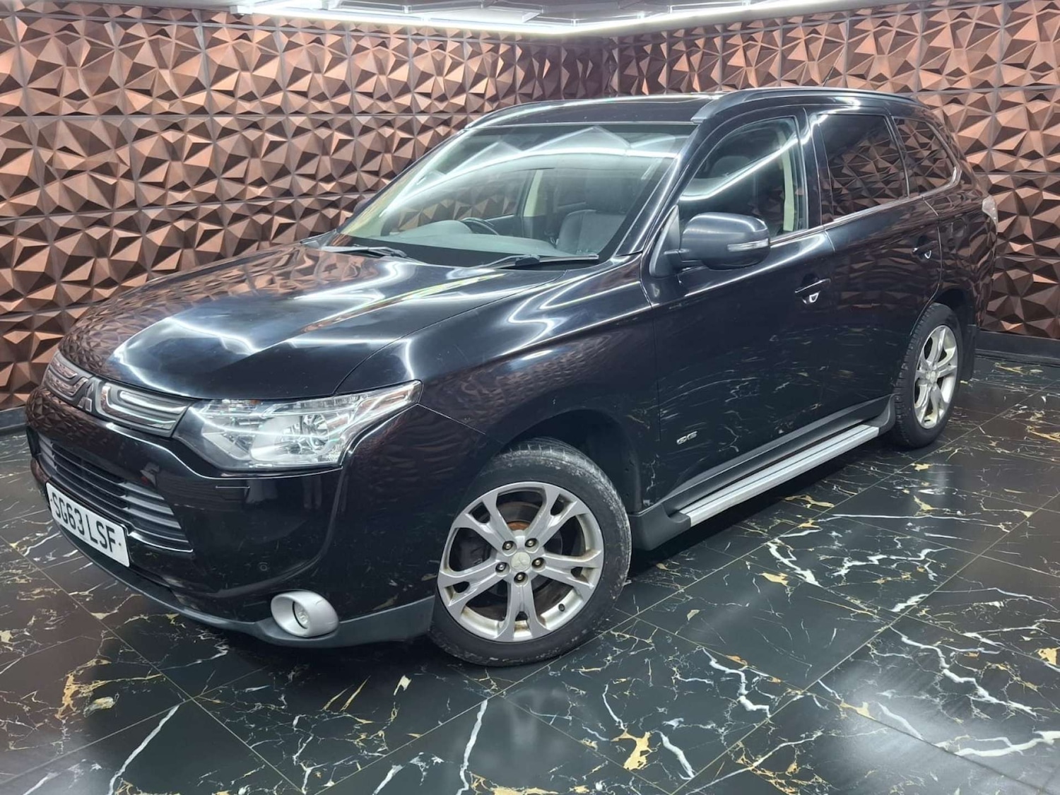 Used Mitsubishi Outlander 2013 for sale - 77151218: Photo 6