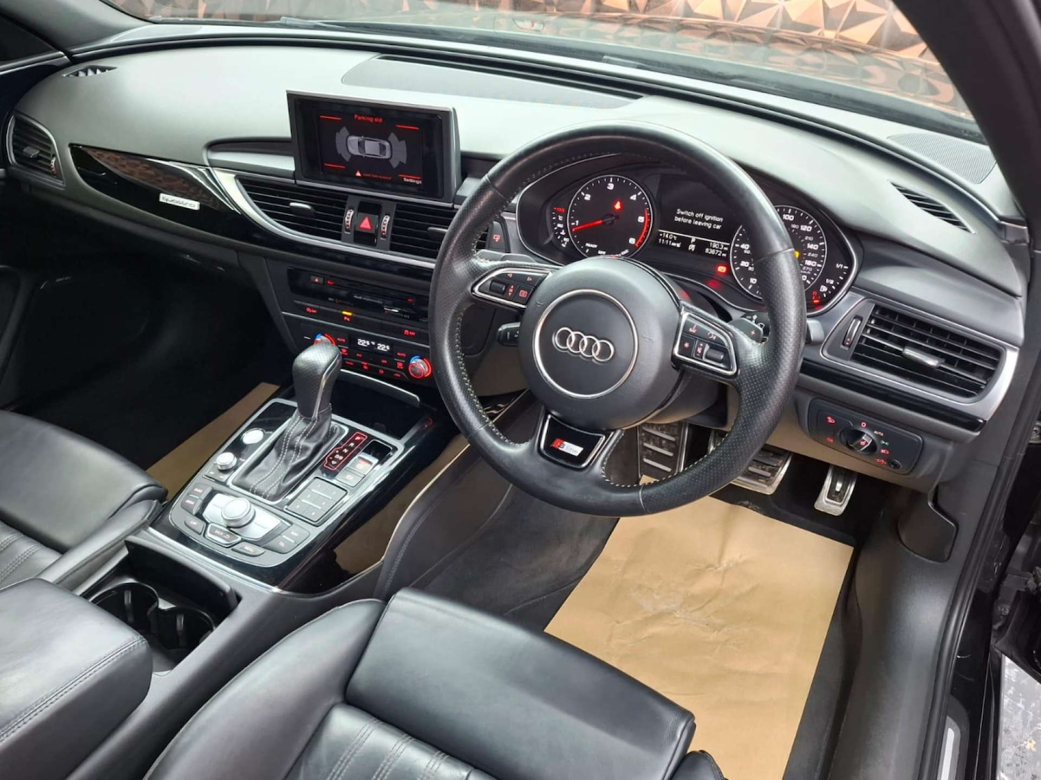 Used Audi A6 2016 for sale - 77151319: Photo 19