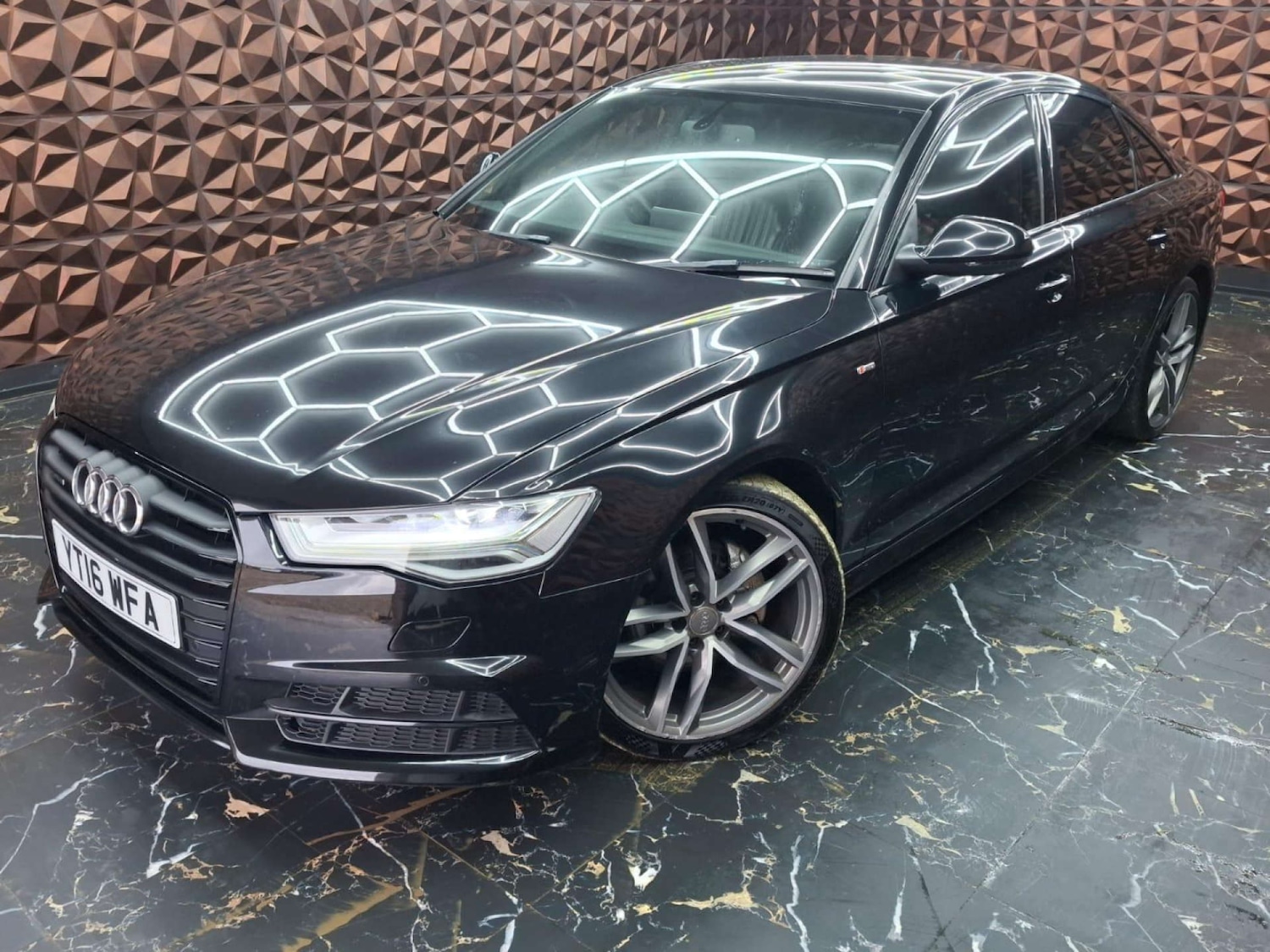 Used Audi A6 2016 for sale - 77151319: Photo 4