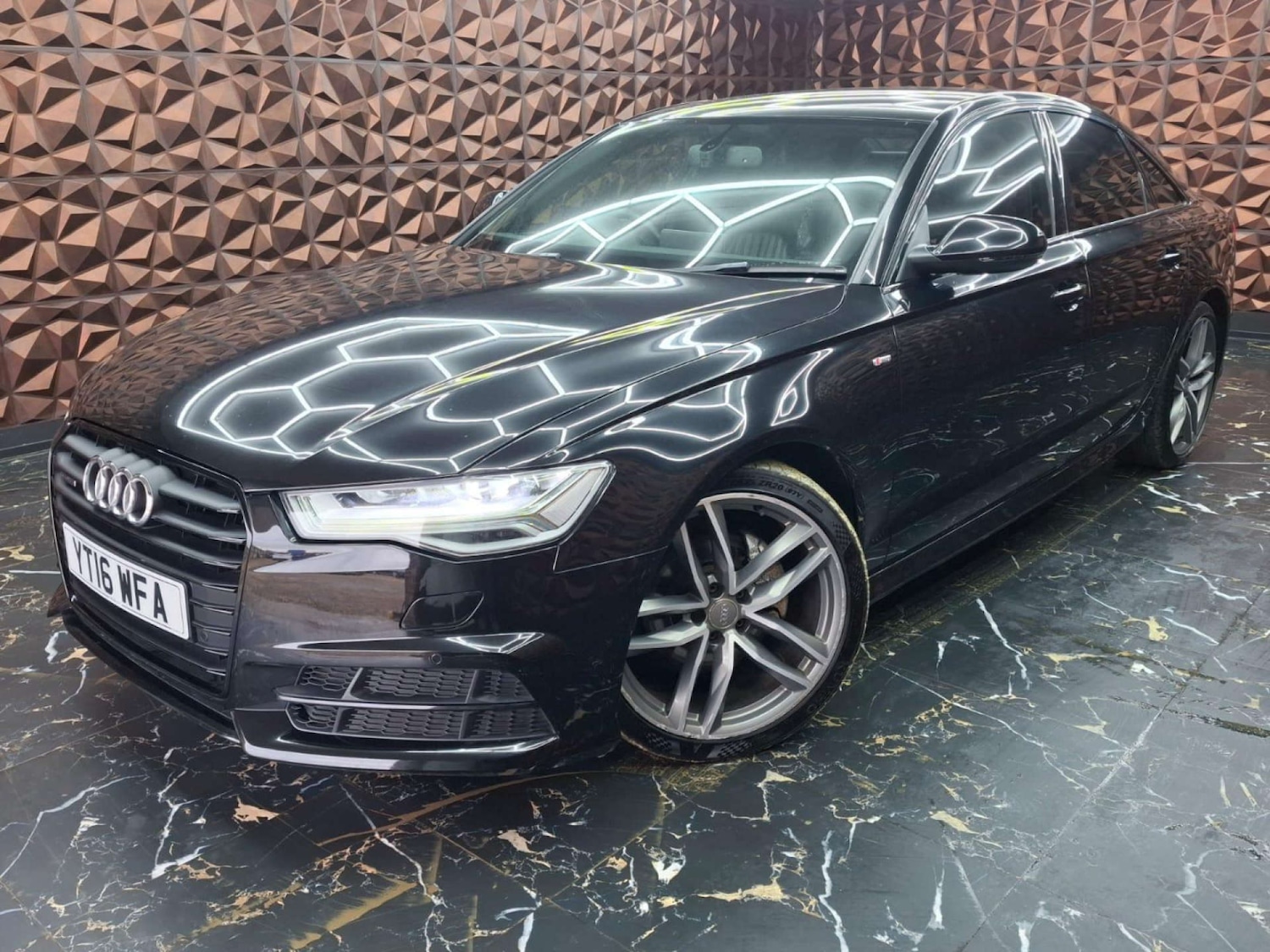 Used Audi A6 2016 for sale - 77151319: Photo 5