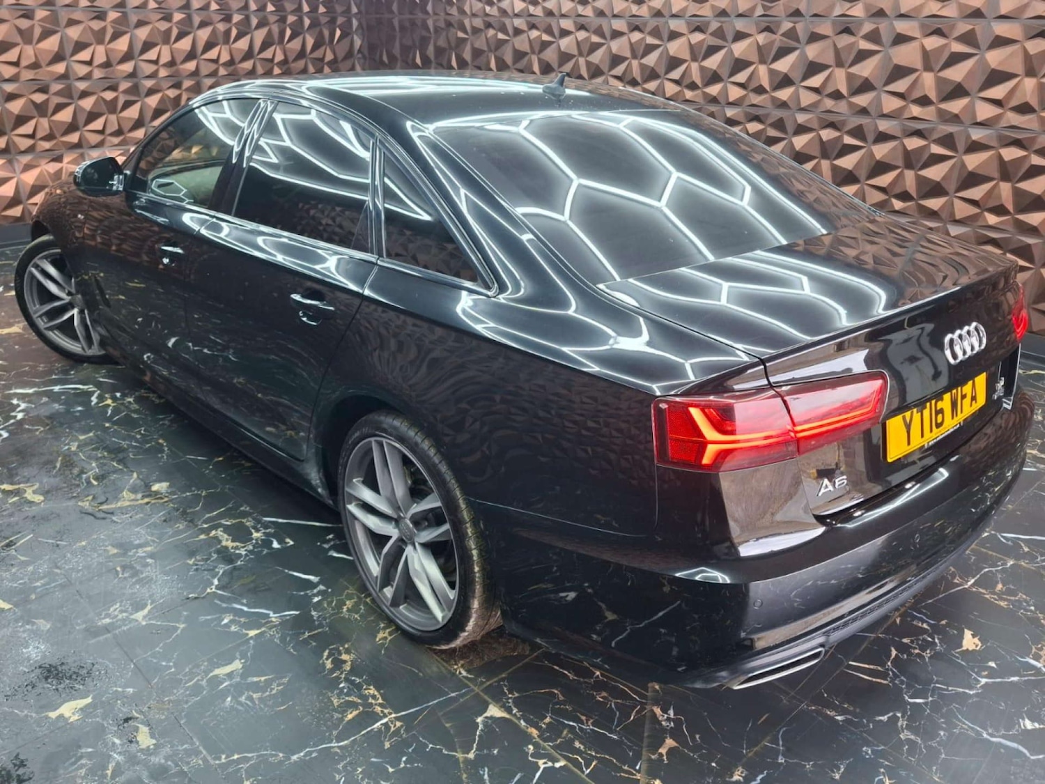 Used Audi A6 2016 for sale - 77151319: Photo 8