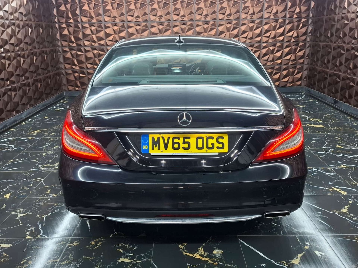 Used Mercedes-Benz CLS 2015 for sale - 77151225: Photo 12