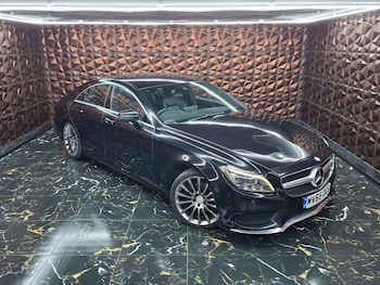 Mercedes-Benz CLS feature image