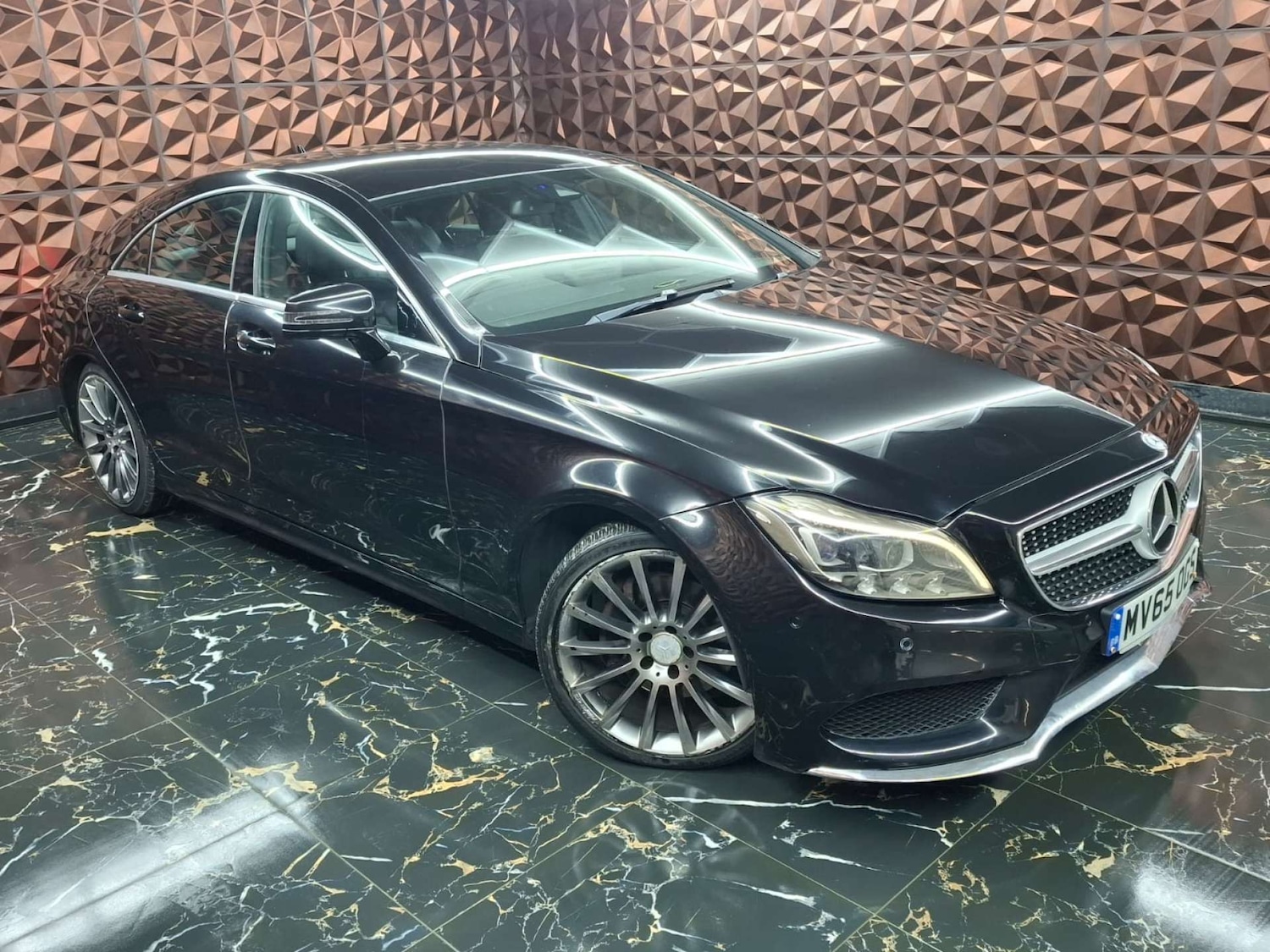 Used Mercedes-Benz CLS 2015 for sale - 77151225: Photo 4