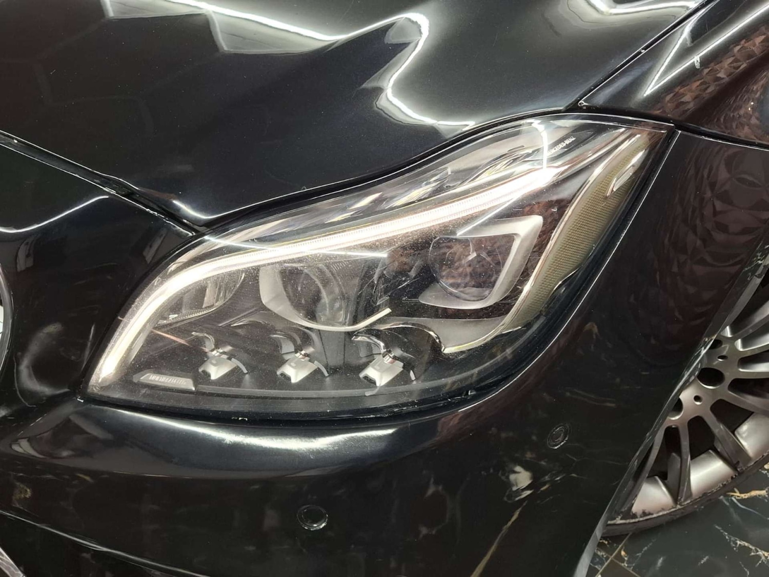 Used Mercedes-Benz CLS 2015 for sale - 77151225: Photo 6