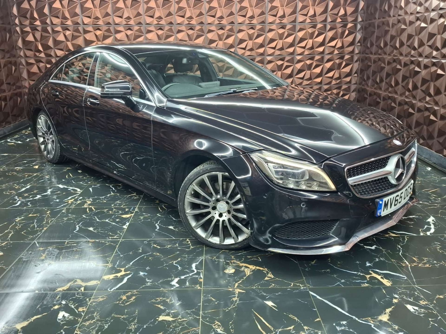 Used Mercedes-Benz CLS 2015 for sale - 77151225: Photo 9