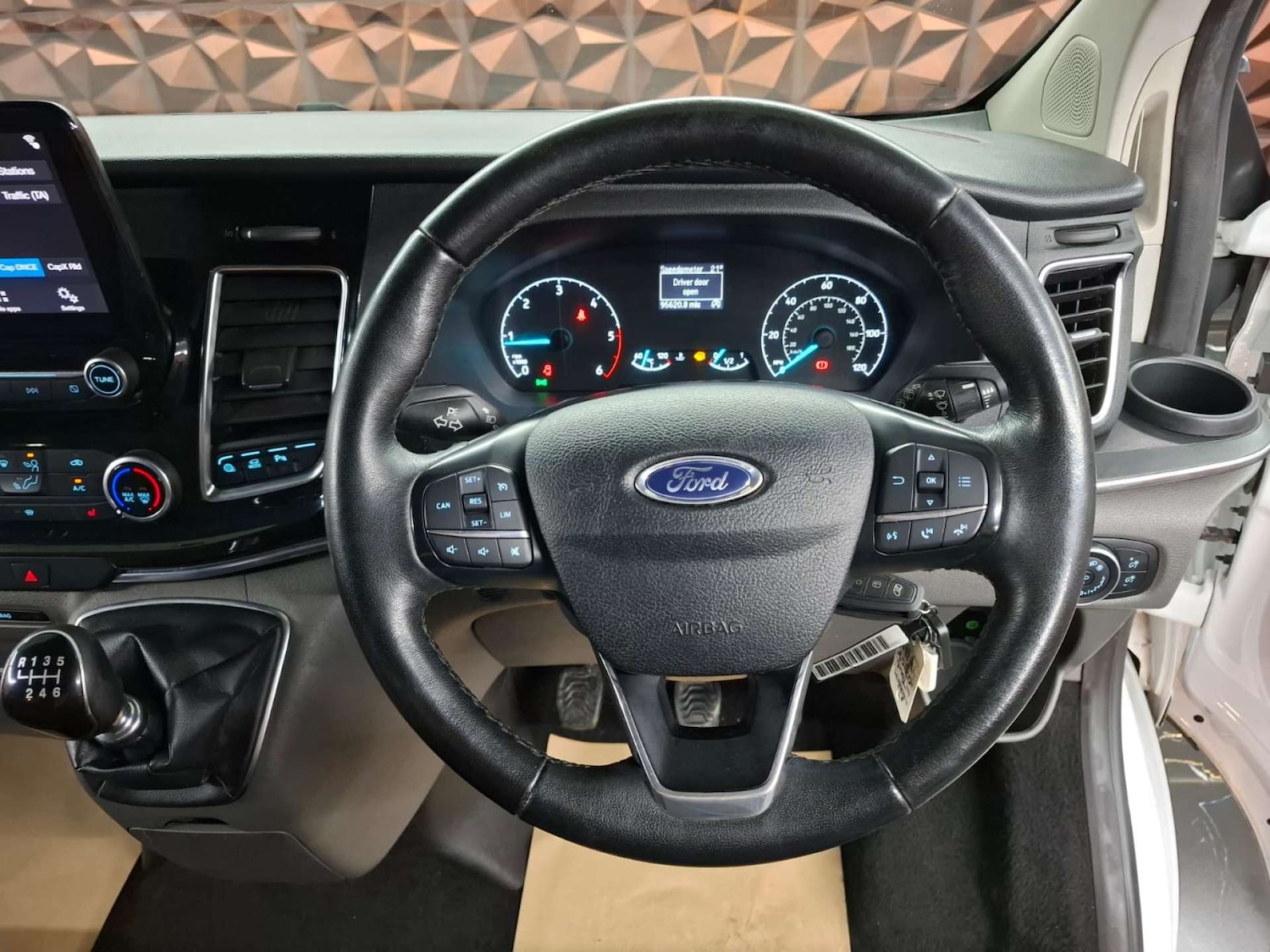 Used Ford Tourneo Custom 2019 for sale - 78122976: Photo 12