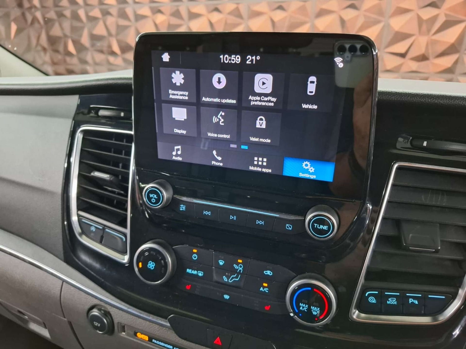 Used Ford Tourneo Custom 2019 for sale - 78122976: Photo 16