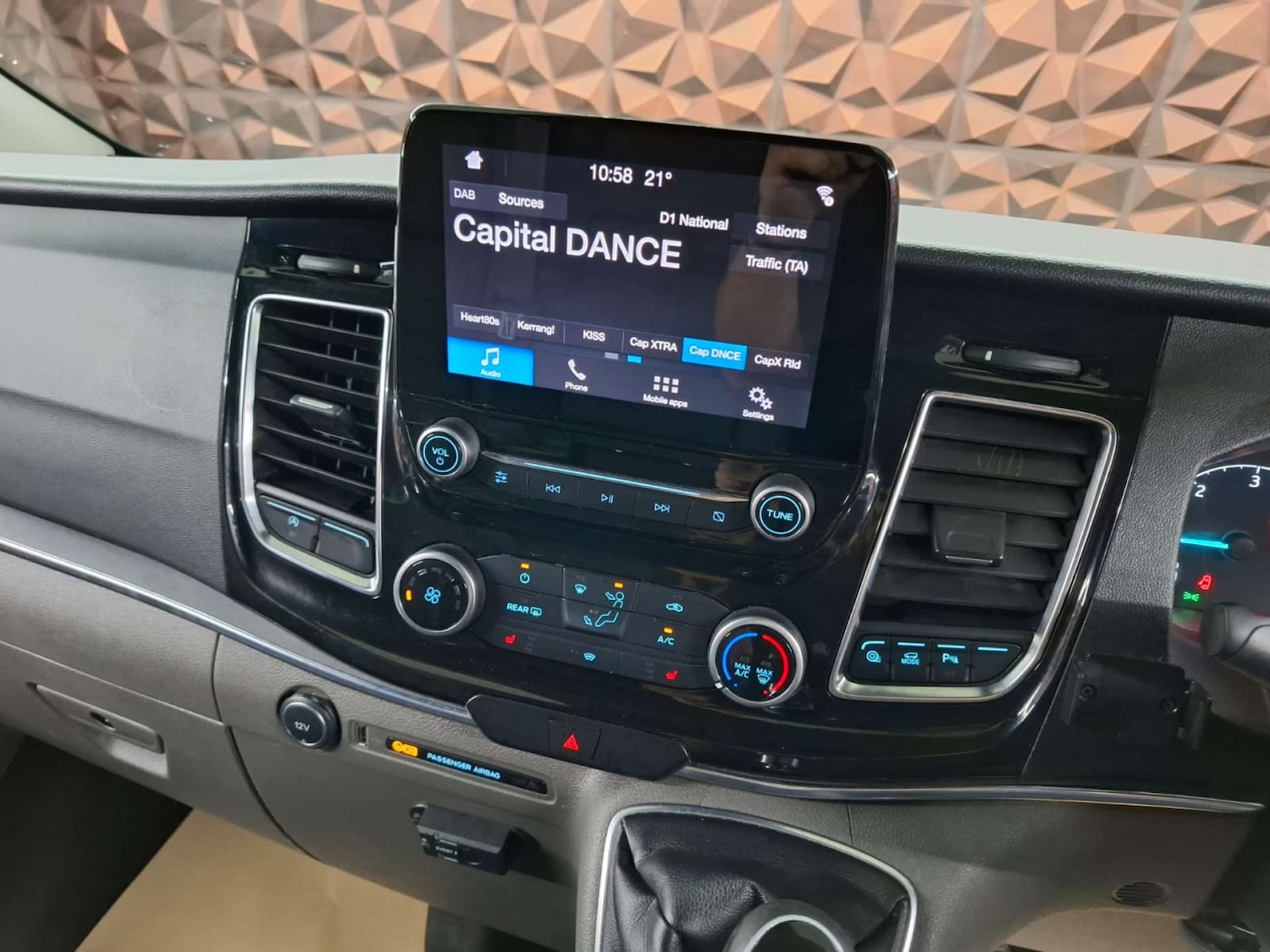 Used Ford Tourneo Custom 2019 for sale - 78122976: Photo 17