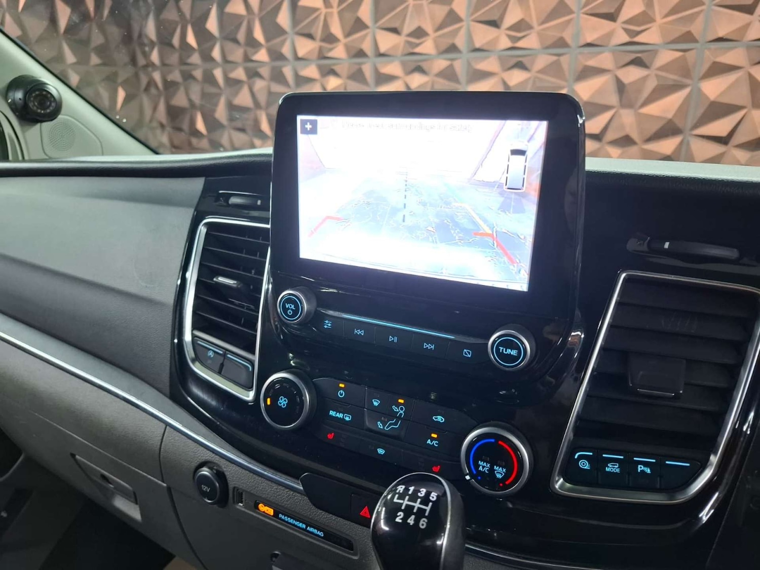 Used Ford Tourneo Custom 2019 for sale - 78122976: Photo 18