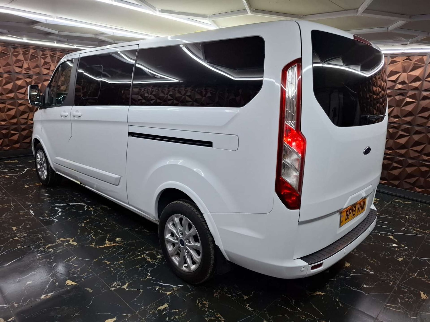 Used Ford Tourneo Custom 2019 for sale - 78122976: Photo 30
